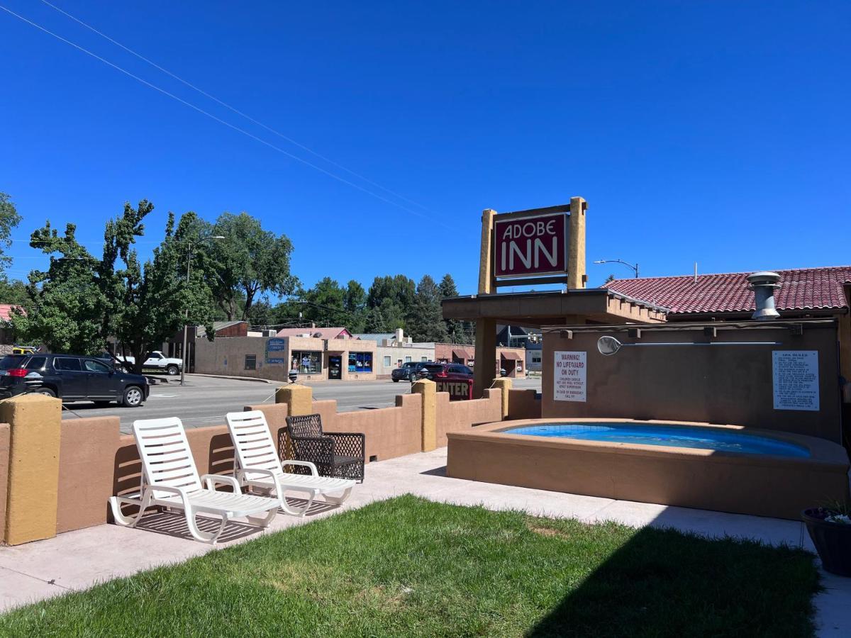 Adobe Inn דורנגו מראה חיצוני תמונה