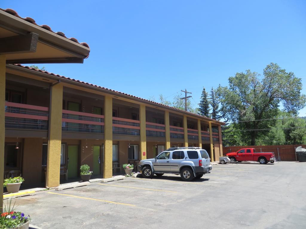 Adobe Inn דורנגו מראה חיצוני תמונה